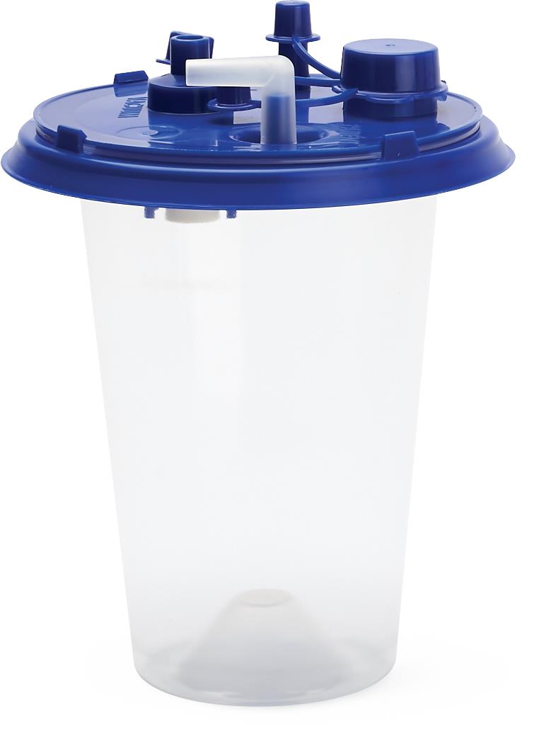 Medline Semirigid Suction Canister Liners