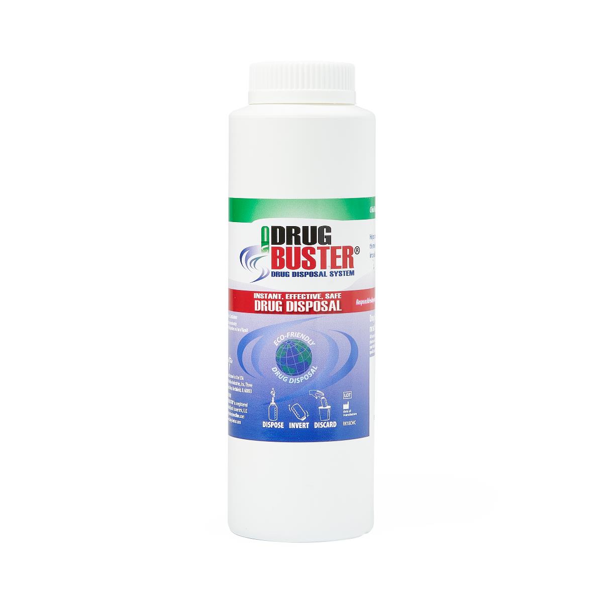 Medline Drug Buster Drug Disposal Systems and Supplies
