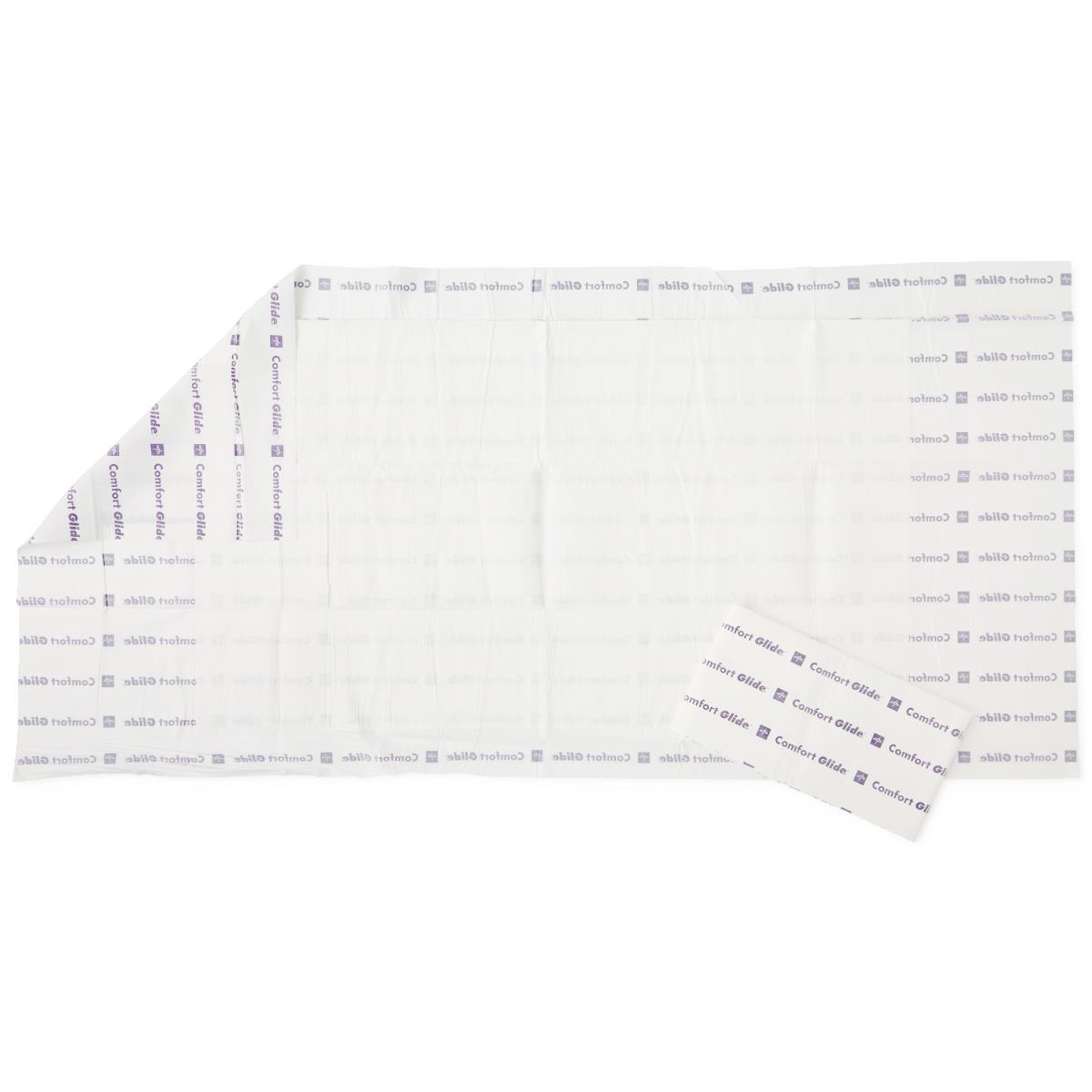 Medline ComfortGlide Drypad Underpads