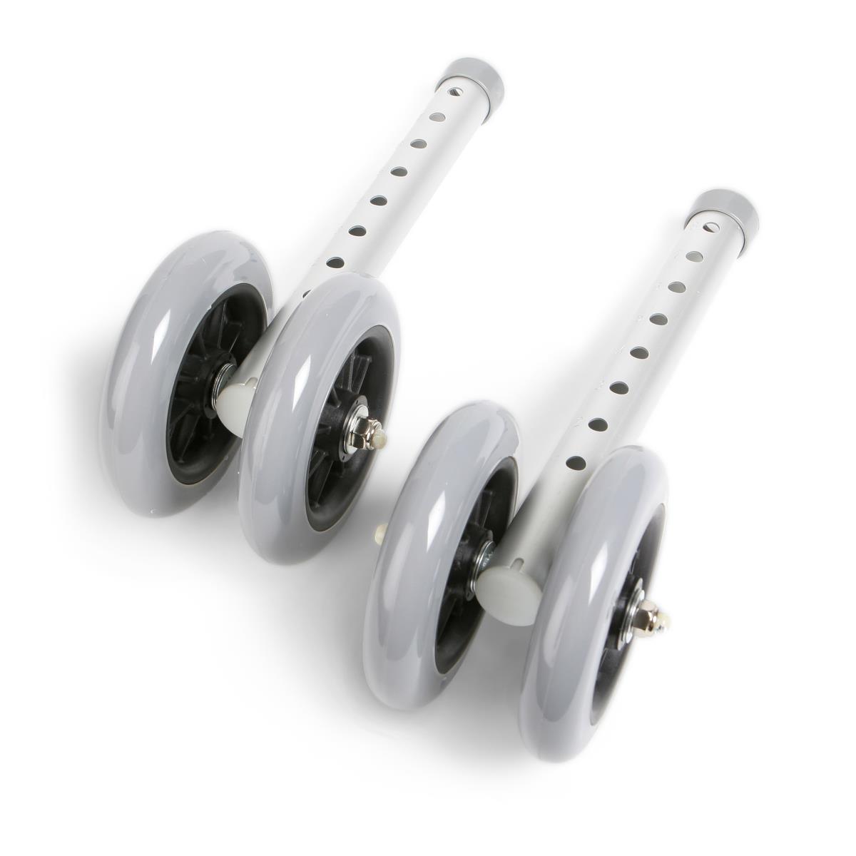 Medline 5" Wheels for Walkers