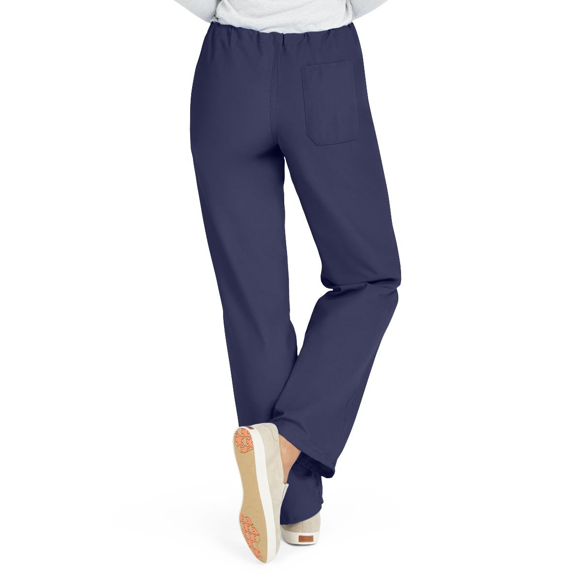 Medline AngelStat Style 600 Unisex Scrub Pants -Tall Inseam (Style 600)