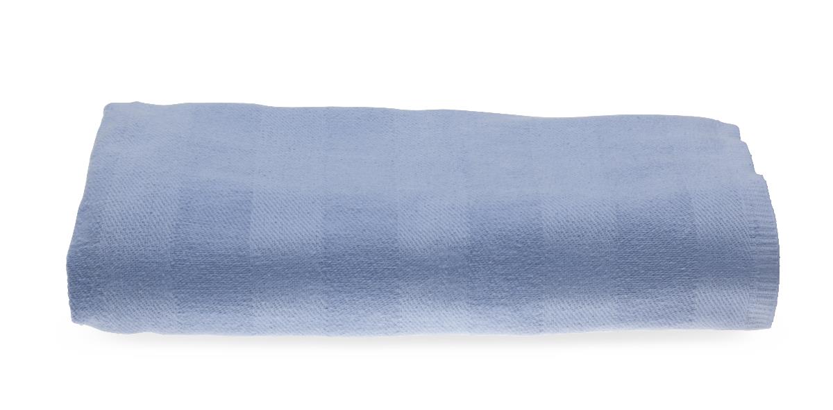 Medline Herringbone Spread Blankets