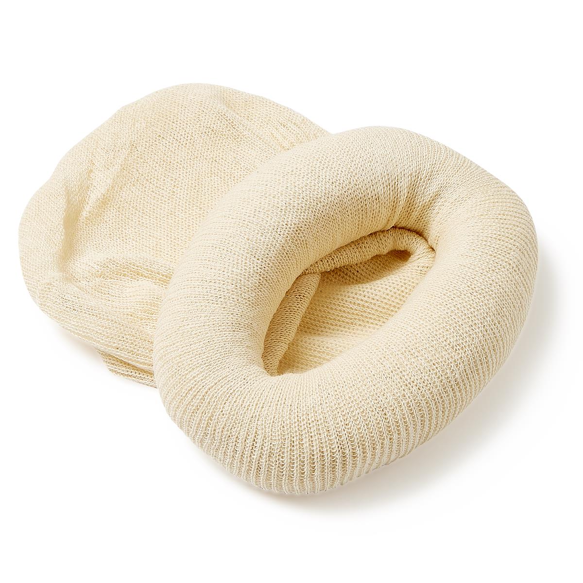 Medline Sterile Single-Ply Cotton Stockinettes