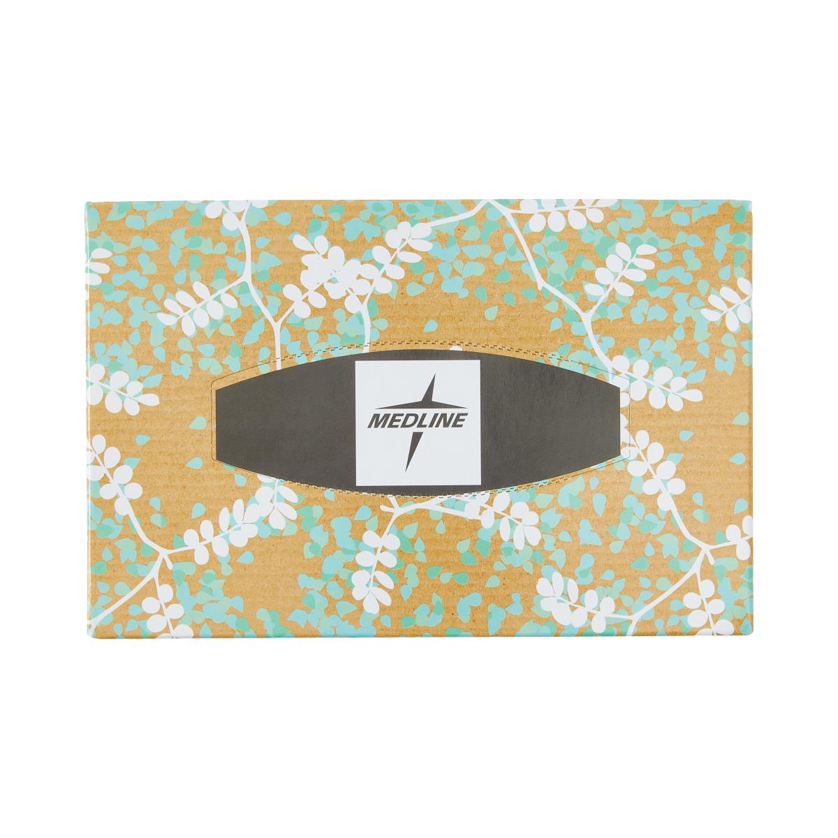 Medline Standard Facial Tissues