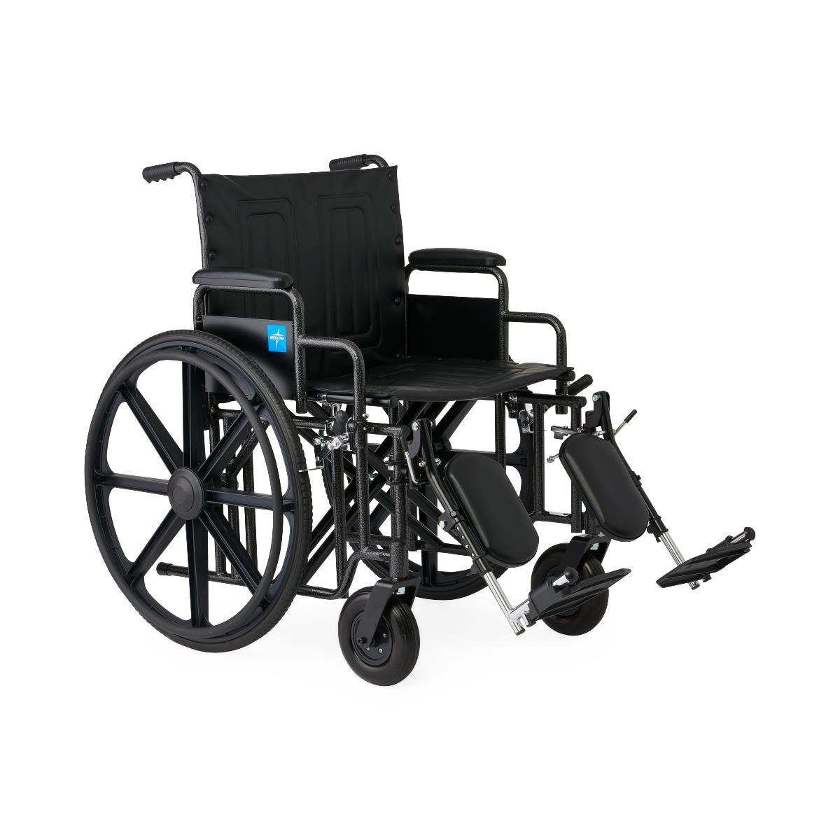Medline Guardian Extra-Wide Wheelchairs