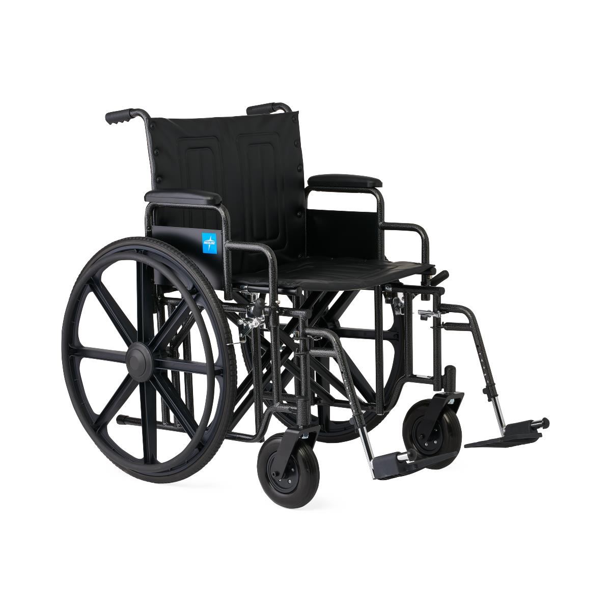 Medline Guardian Extra-Wide Wheelchairs