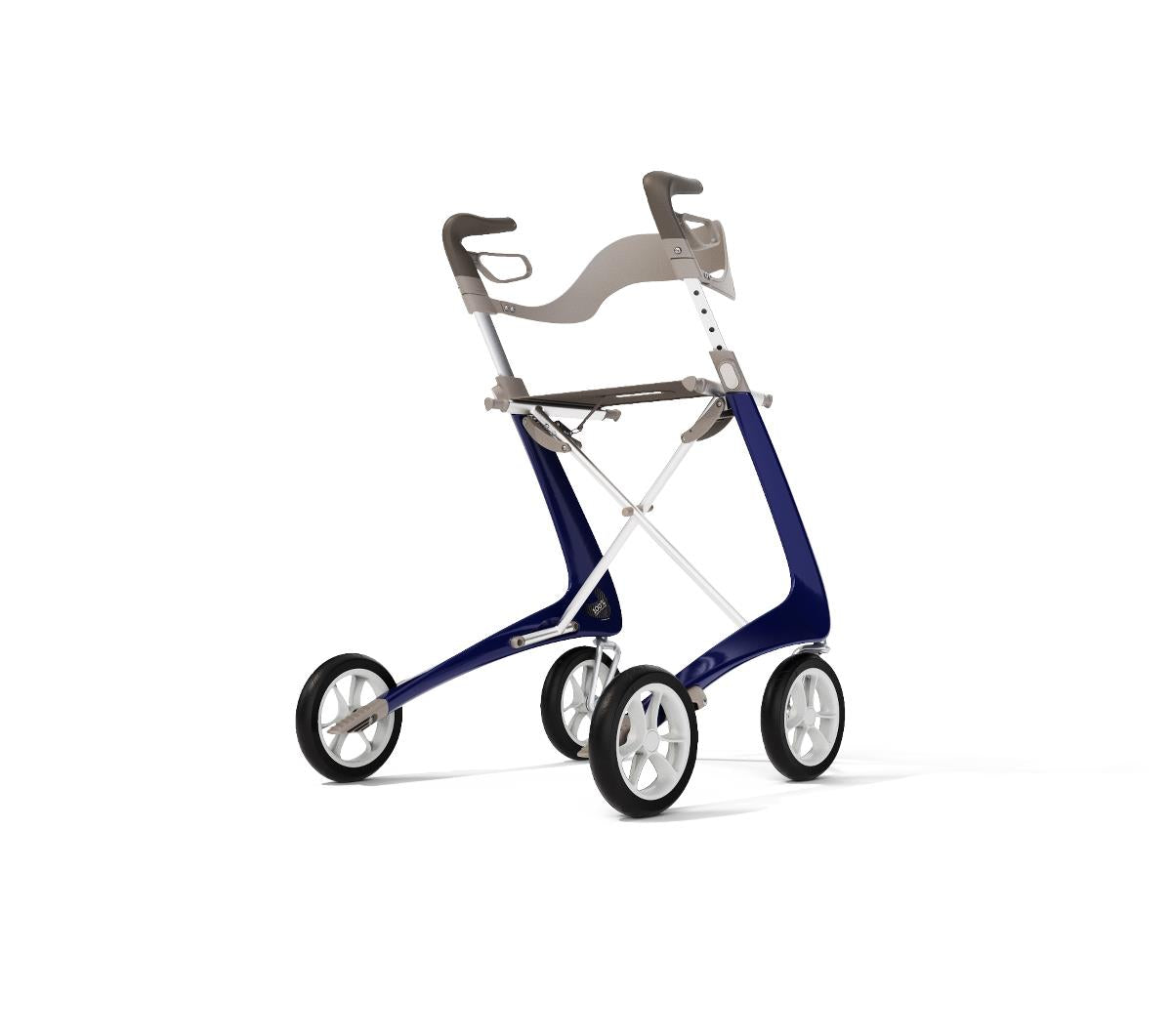 Medline byACRE Ultralight Carbon Fiber Rollator