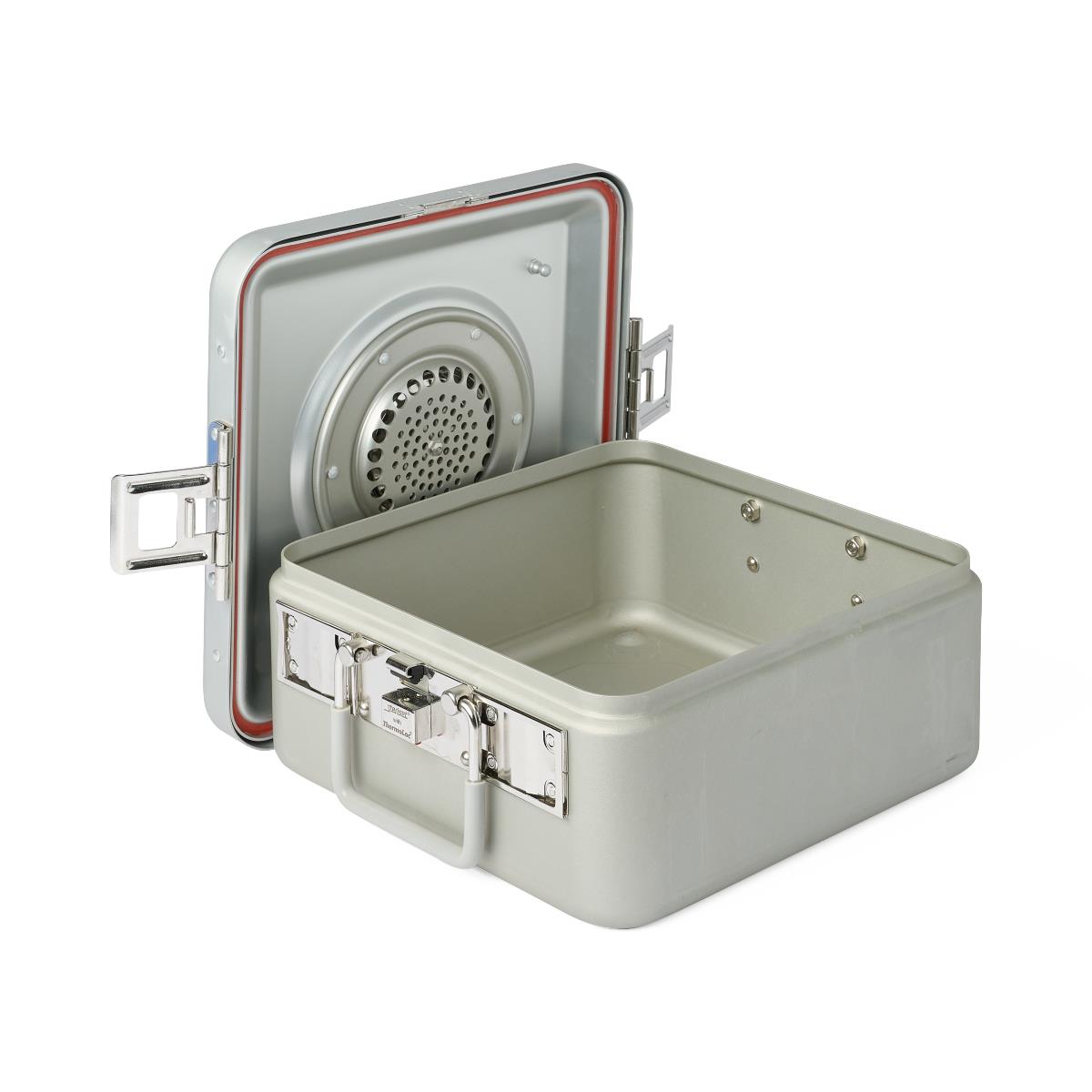 Medline Steriset Half-Size Sterilization Containers