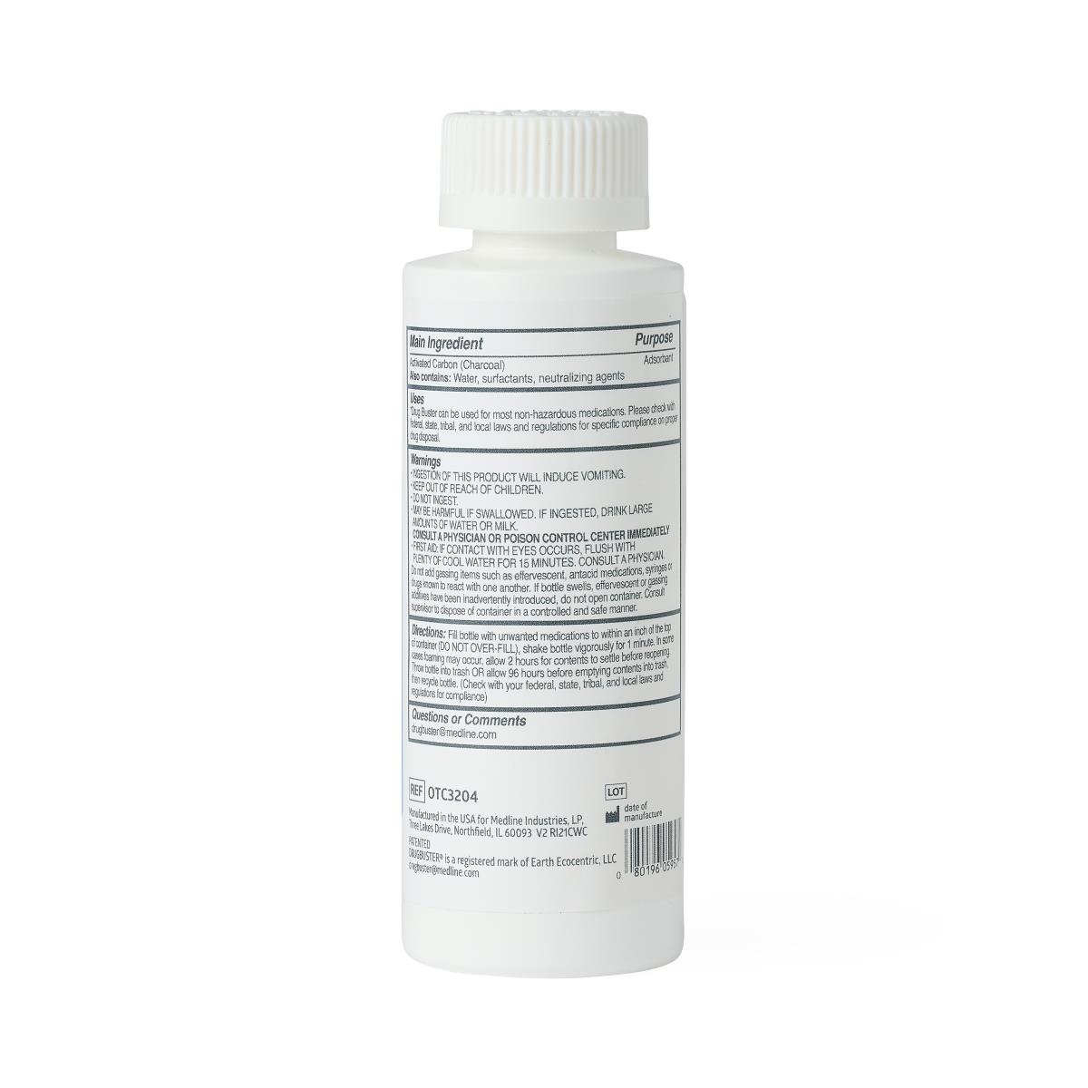Medline Drug Buster Drug Disposal Systems and Supplies