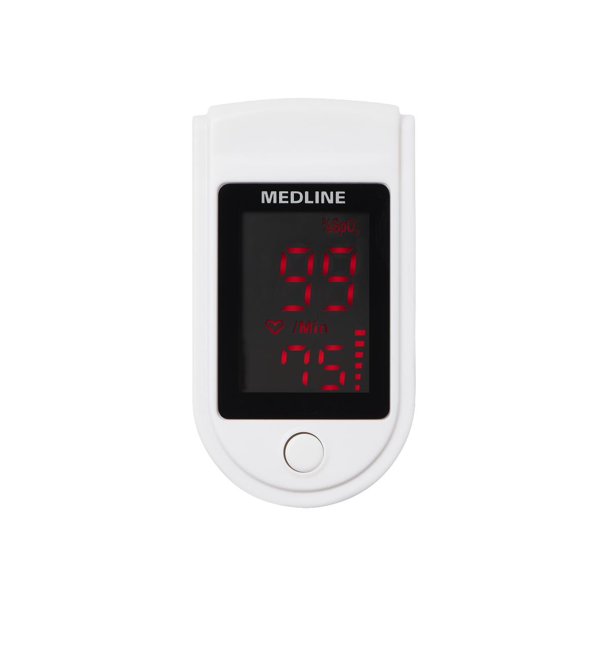 Medline OTC Fingertip Pulse Oximeter