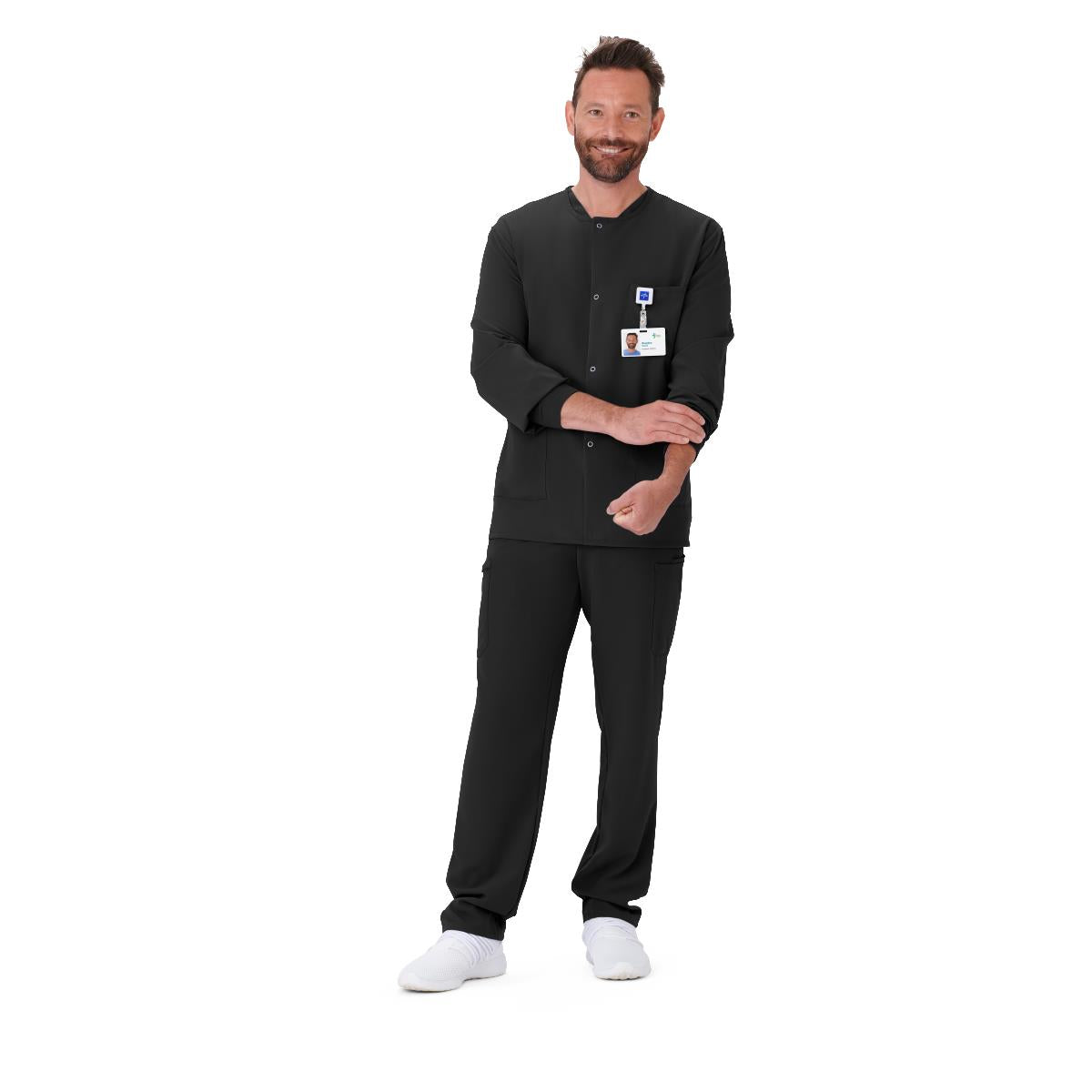 Medline West End AVE Scrub Jackets (Style 5042)
