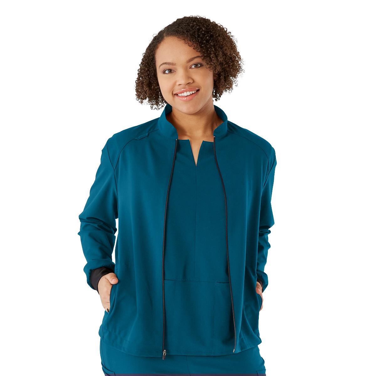 Medline Solano AVE Women's Scrub Jackets (Style 5010)