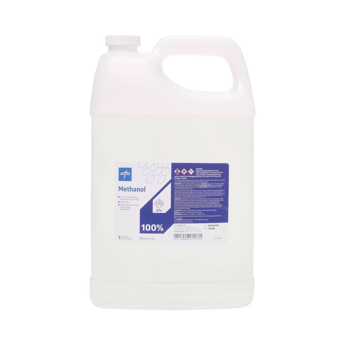 Medline 100% Methanol