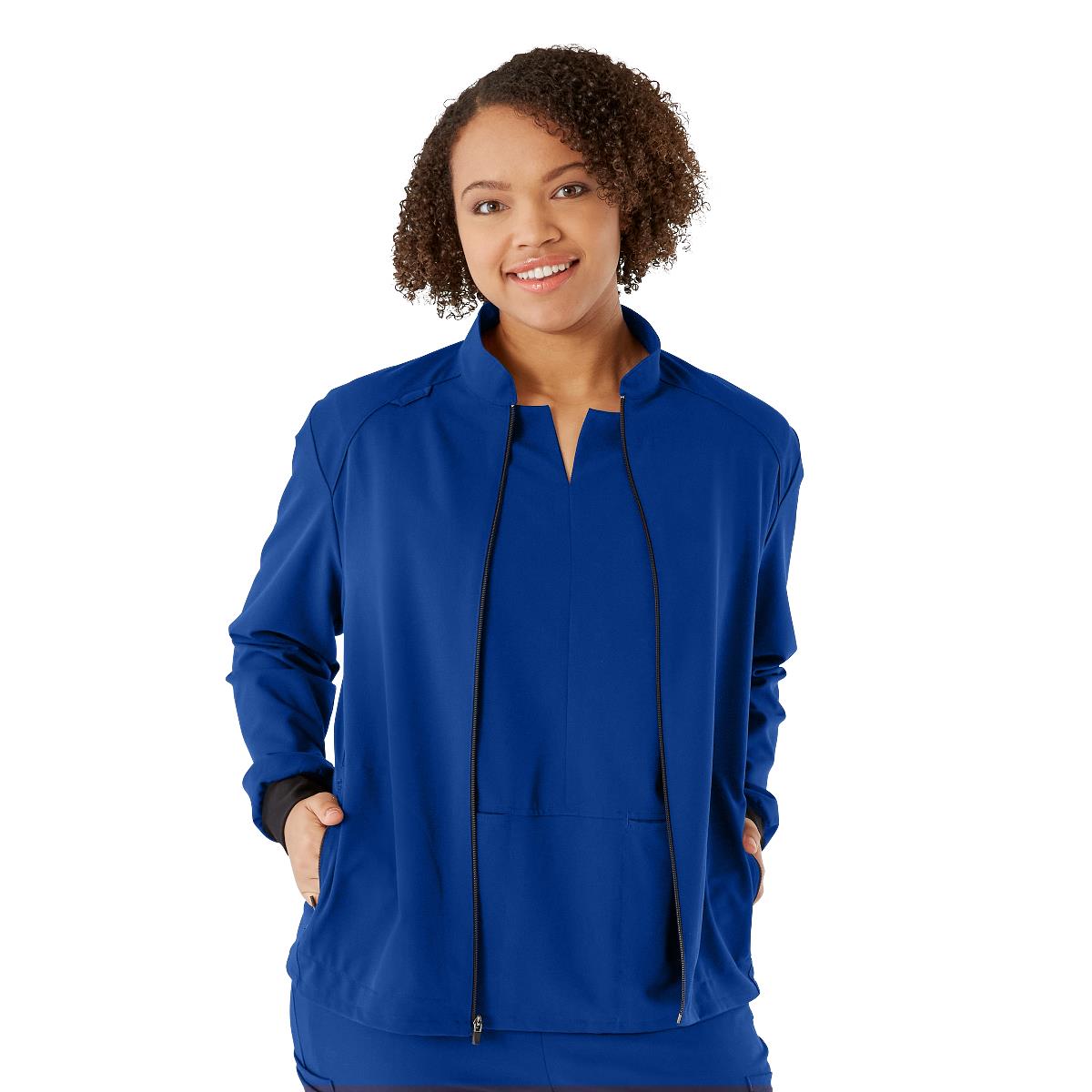 Medline Solano AVE Women's Scrub Jackets (Style 5010)