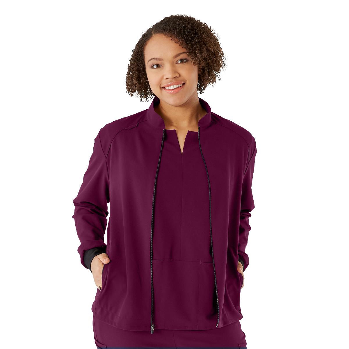 Medline Solano AVE Women's Scrub Jackets (Style 5010)