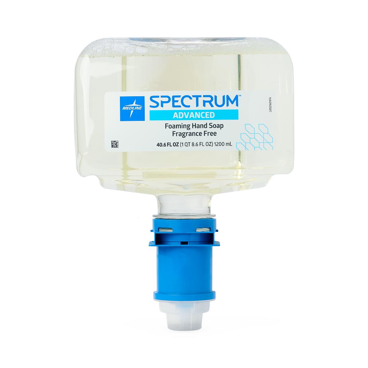 Medline Spectrum Advanced Foaming Hand Soap