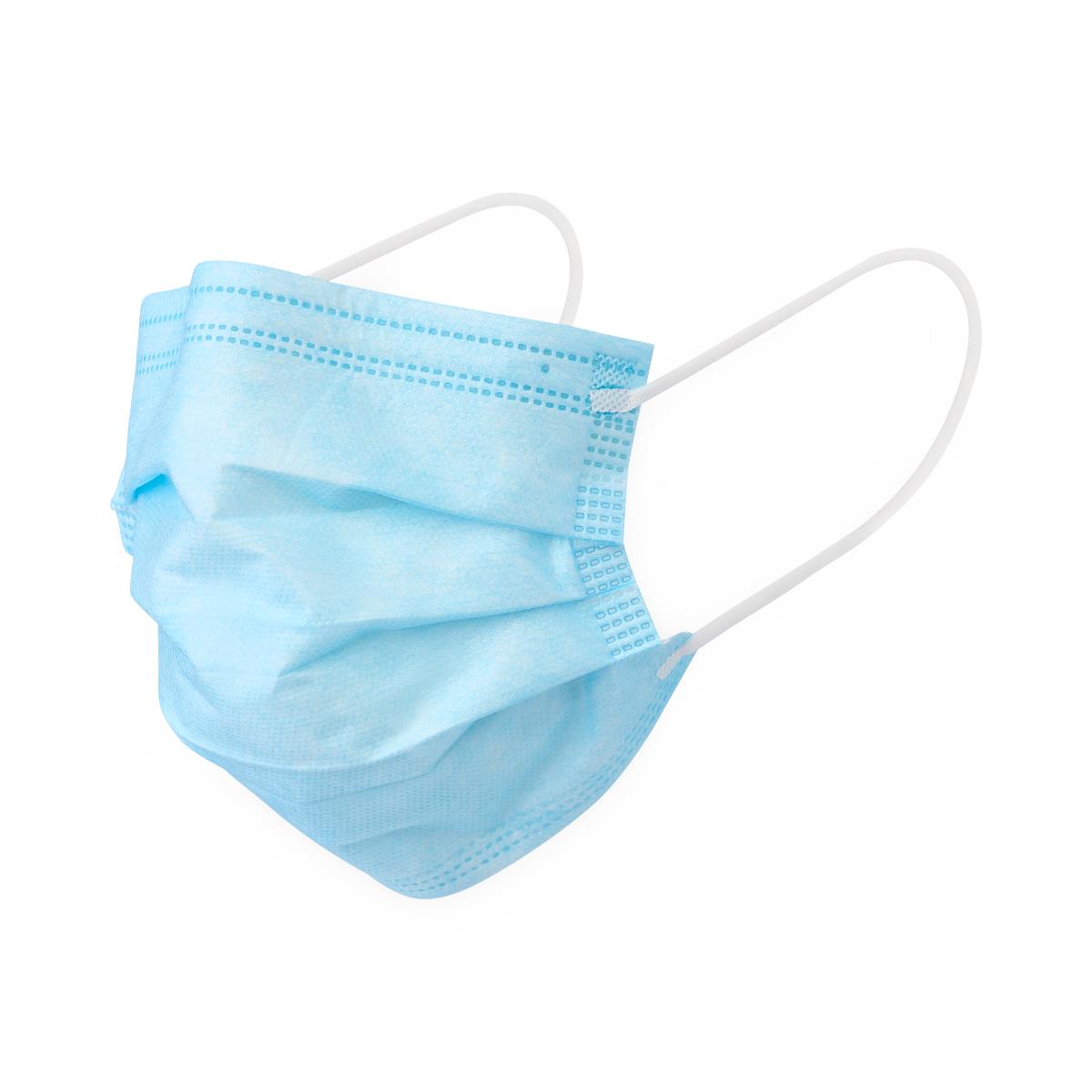 Medline ASTM Level 3 Procedure Face Mask with Ear Loops