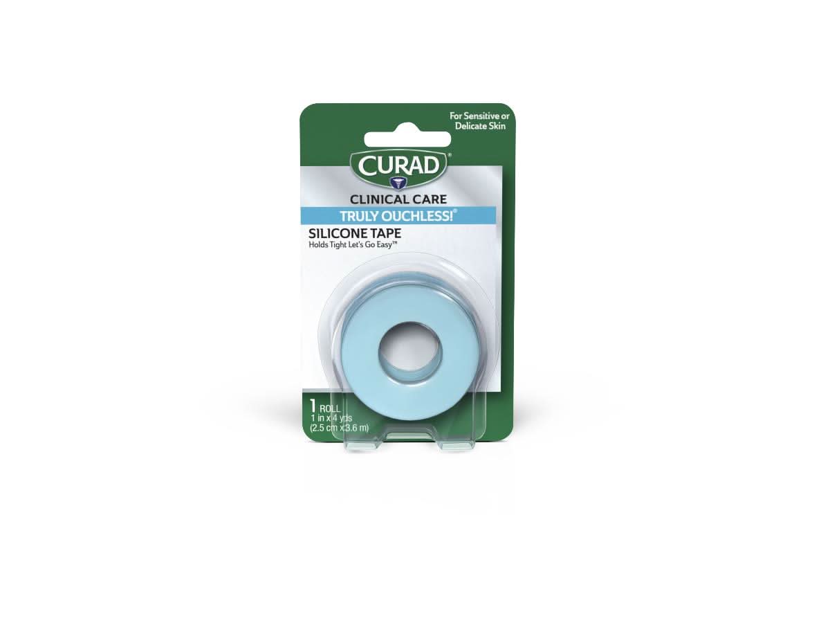 Medline CURAD Silicone Paper Tape