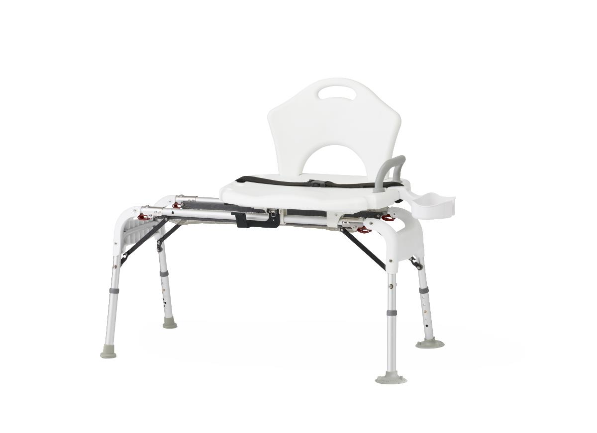 Medline Sliding Transfer Bench
