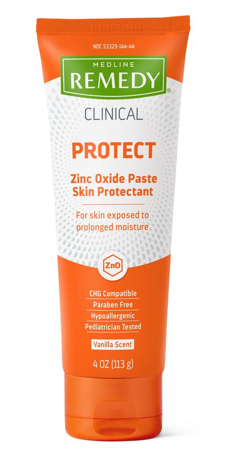 Medline Remedy Clinical Zinc Oxide Paste
