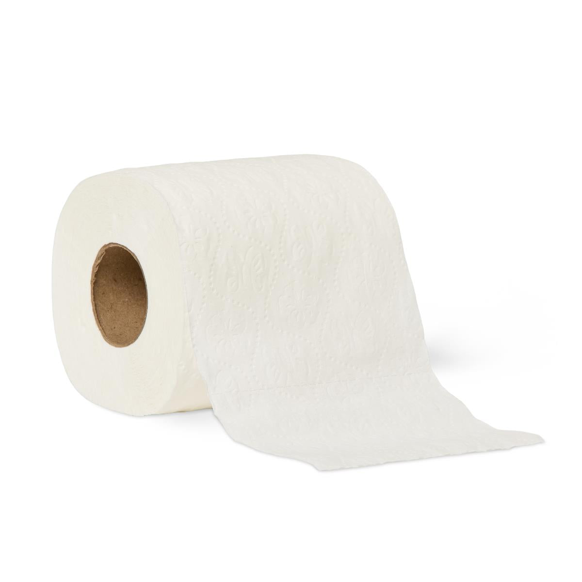 Medline Standard and Small Core Toilet Paper