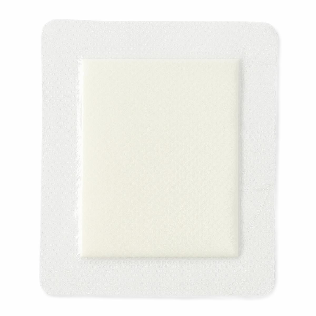 Medline Bordered Super Absorbent Wound Dressing