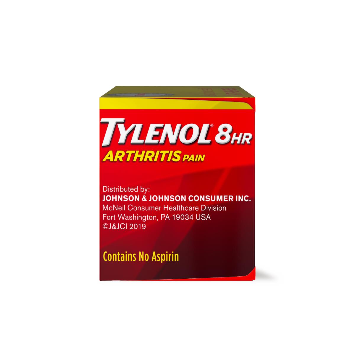 Medline Tylenol 8-Hour Arthritis Pain Tablets