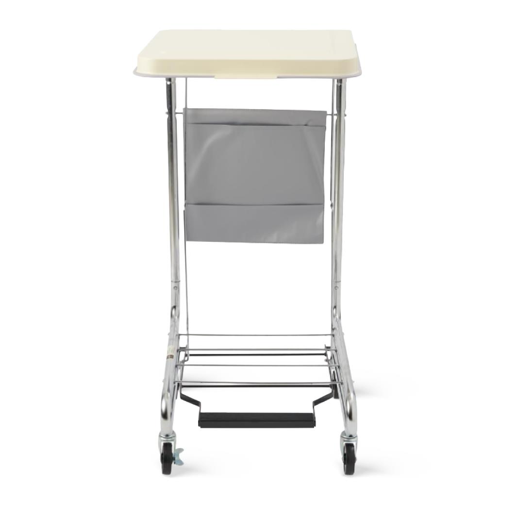 Medline Soiled Linen Hamper
