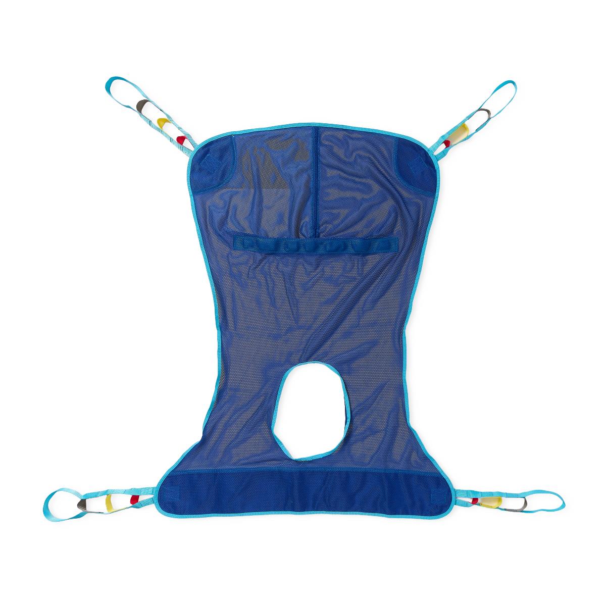 Medline Reusable Full-Body Patient Slings