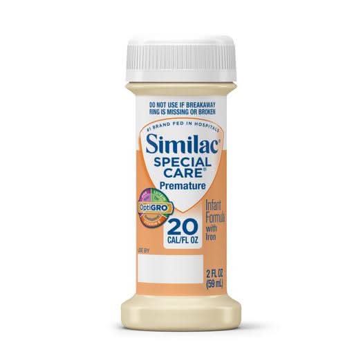 Medline Similac Special Care 20 with Iron
