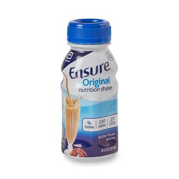Medline Ensure Original Nutrition Shakes