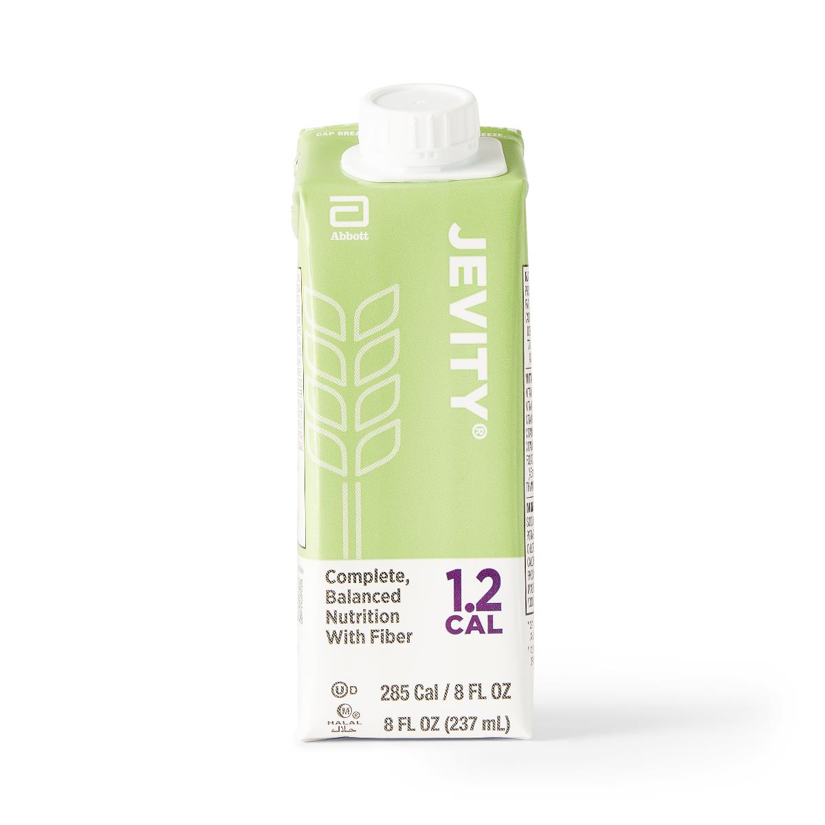 Medline Jevity 1.2 Cal Nutrition Ready-to-Hang Feeding Tube Formula