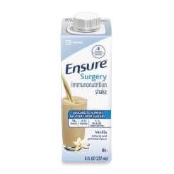 Medline Ensure Surgery Immunonutrition Shake