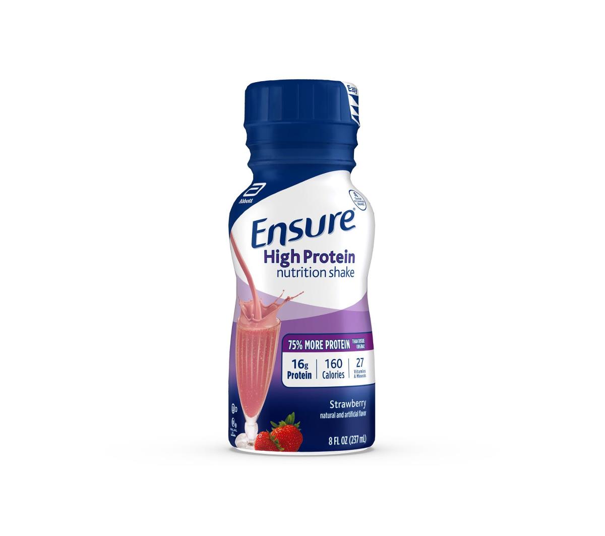Medline Ensure High Protein Nutrition Shakes