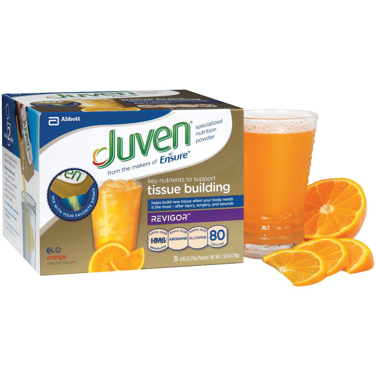 Medline Juven Specialized Nutrition Powder Supplement