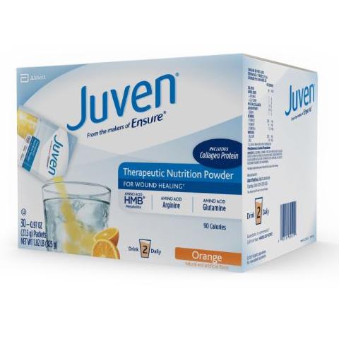 Medline Juven Specialized Nutrition Powder Supplement