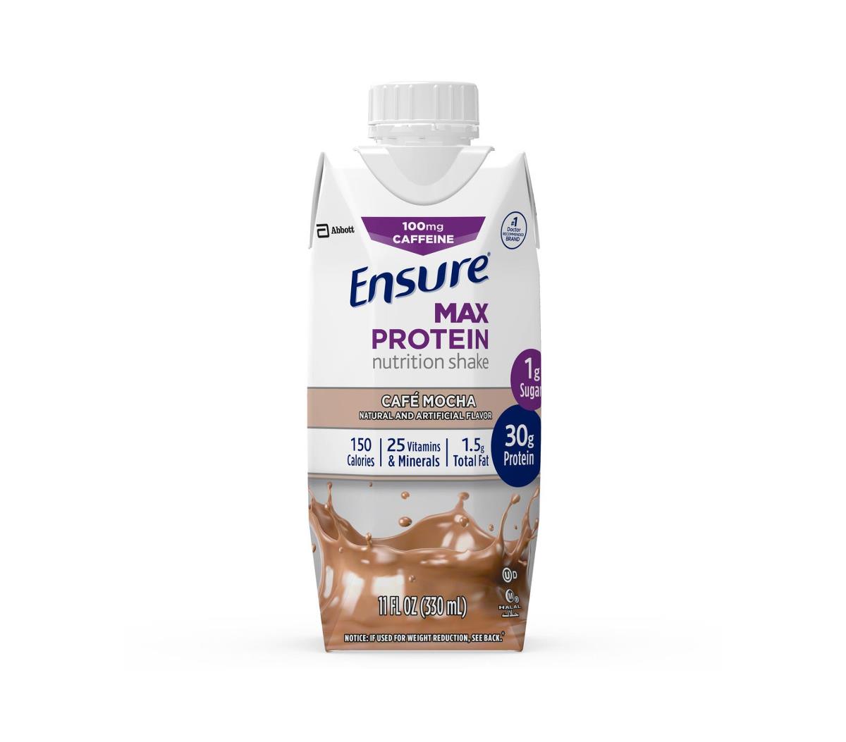 Medline Ensure Max Protein Nutrition Shakes