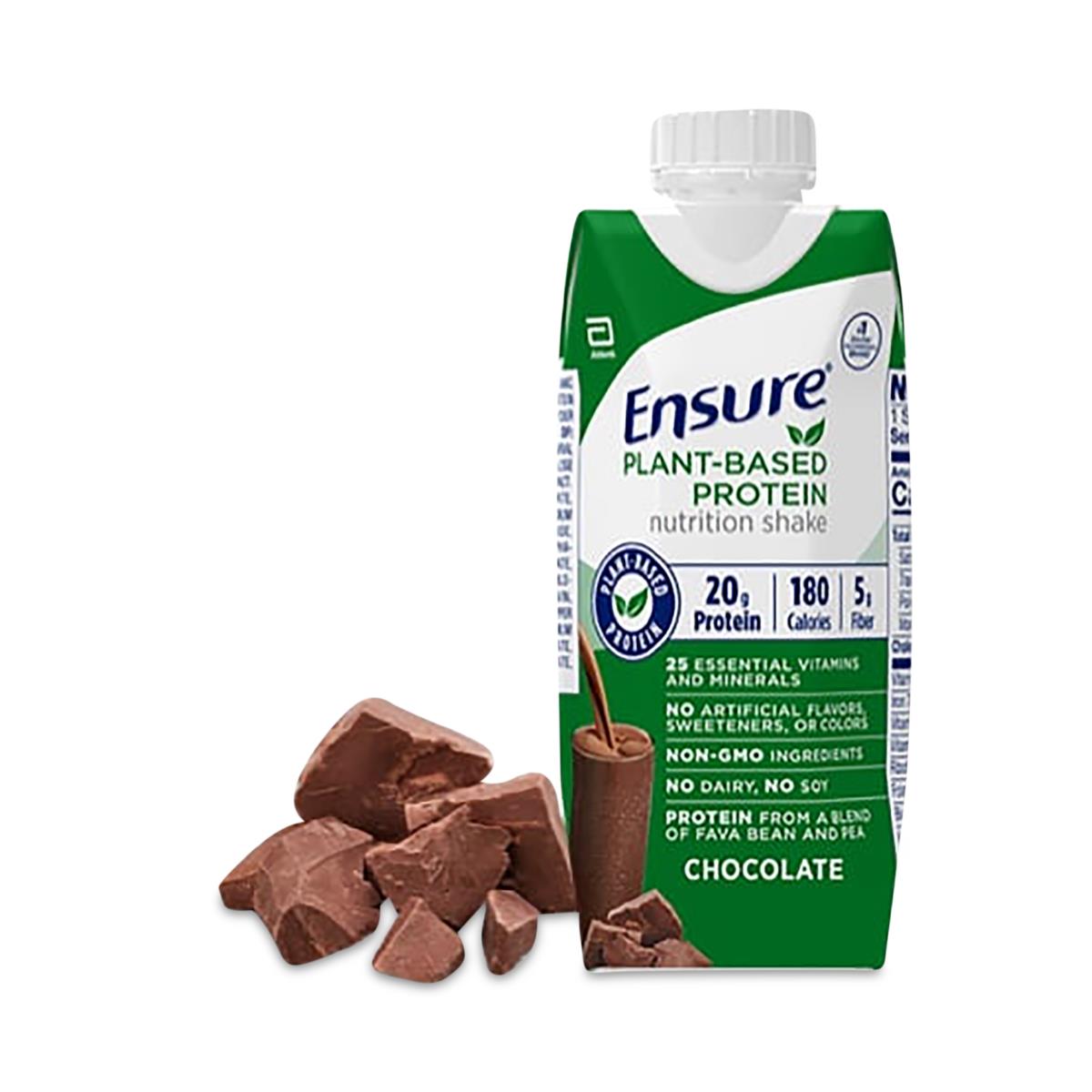 Medline Ensure Plant-Based Protein Shakes