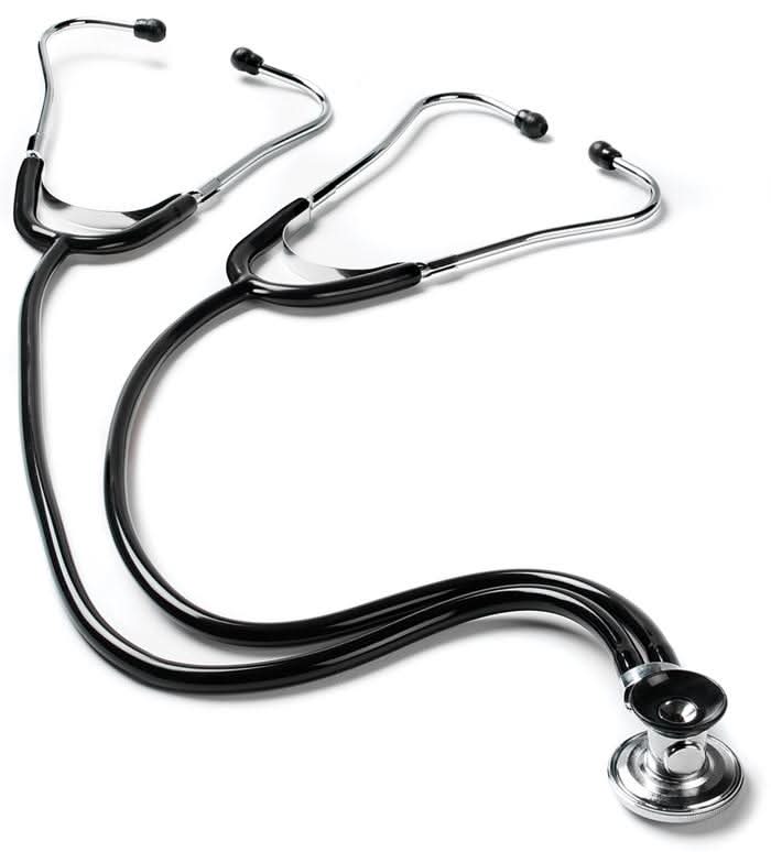 Medline Sprague-Rappaport Teaching Stethoscope