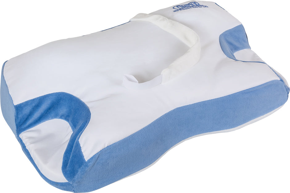 Compass Health Contour CPAP Pillow with Velour Cover