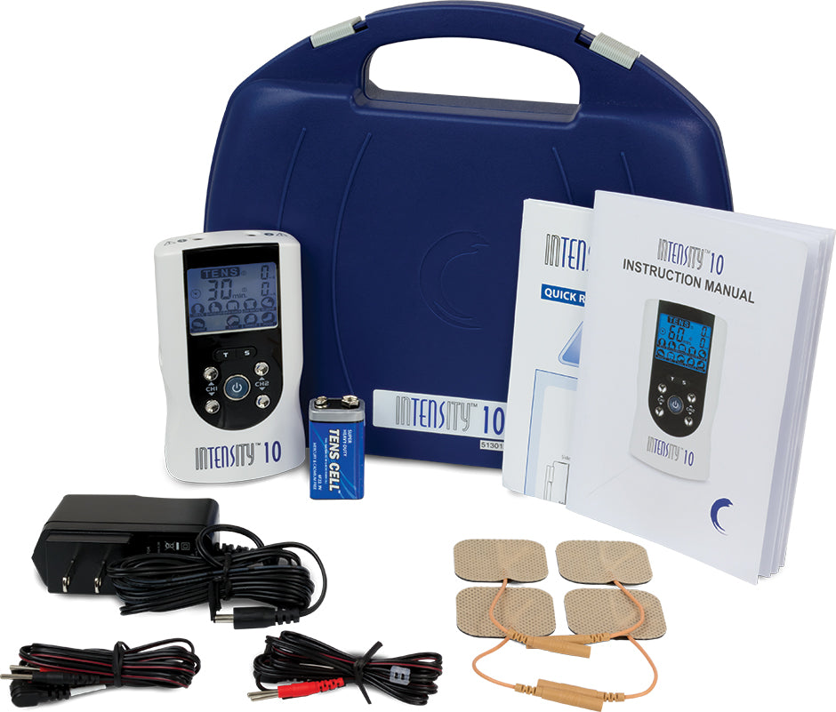 Compass Health InTENSity 10 Digital TENS