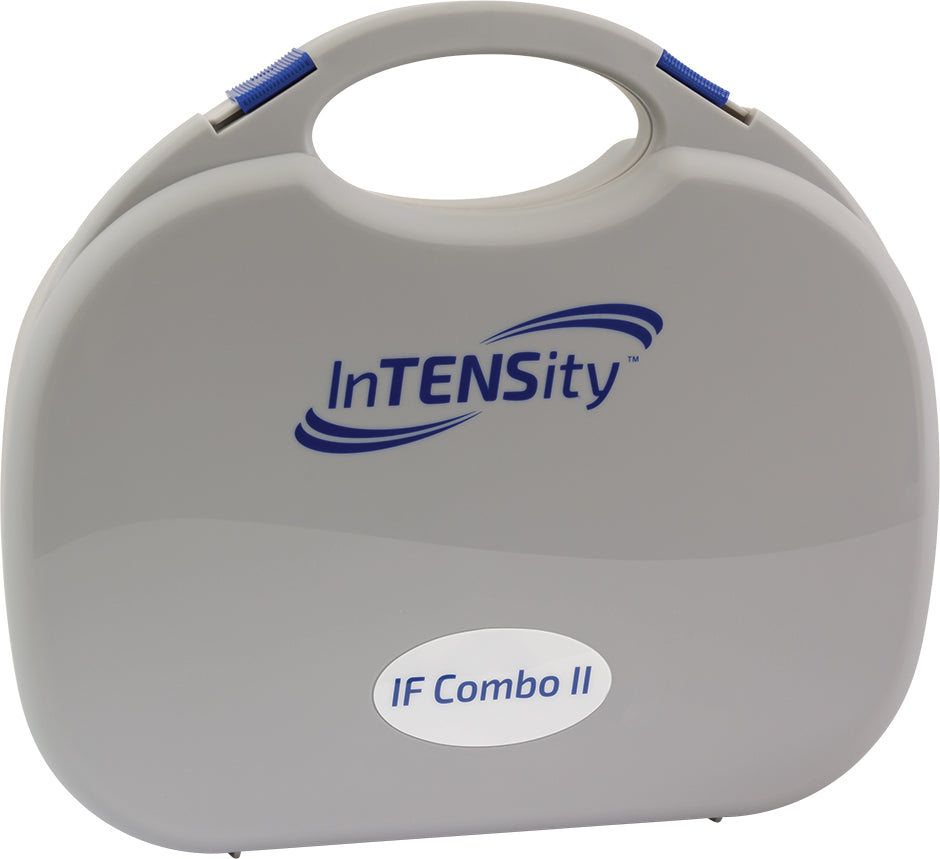 Compass Health InTENSity IF Combo II Portable TENS & IF Pain Relief System