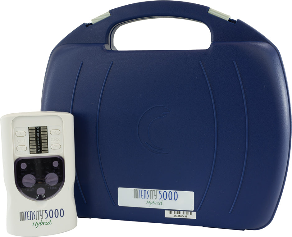 Compass Health InTENSity 5000 - Hybrid TENS
