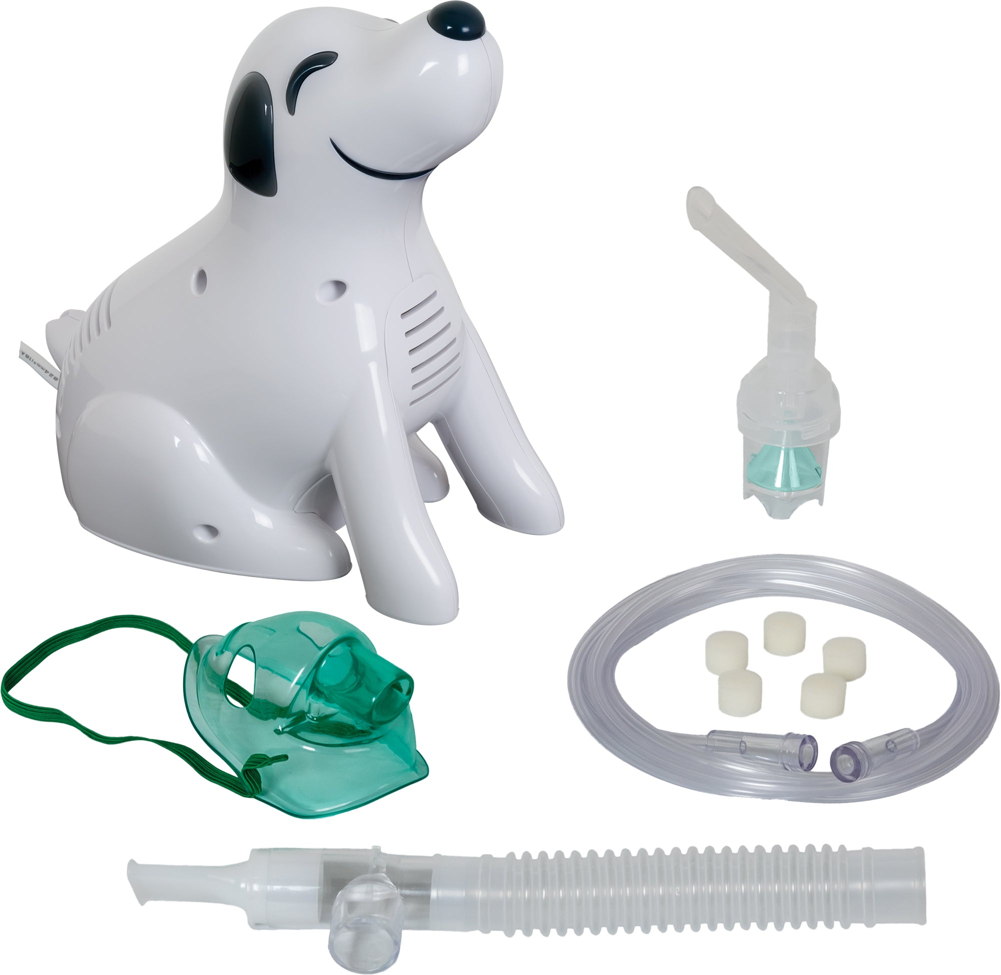Compass Health Roscoe Pediatric Dog Nebulizer Compressor System
