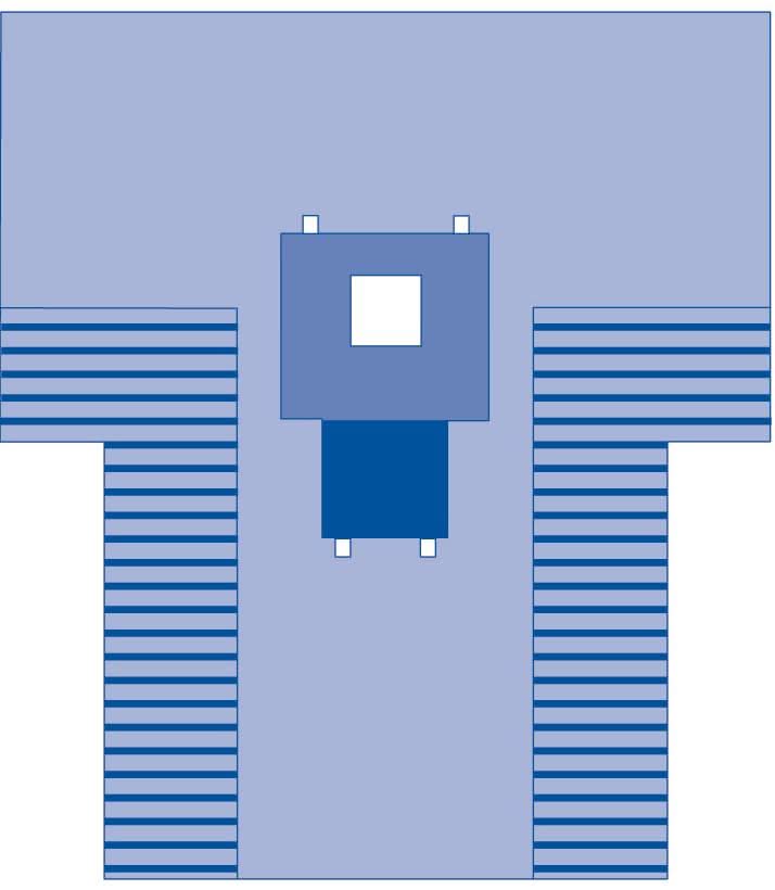 Medline Nonsterile Minor Procedure Drapes