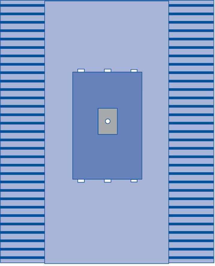 Medline Nonsterile Extremity Drapes