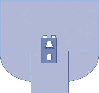 Medline Nonsterile Laparoscopy Drapes