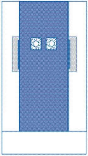 Medline Non Sterile Fem/Angio Drapes