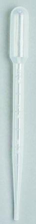 Medline Graduated Transfer Pipettes