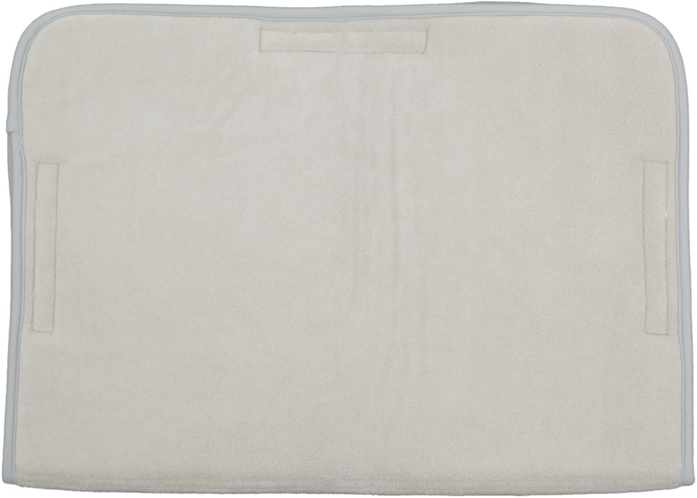 Compass Health TheraMED Professional Standard Foam-Filled Terry Cover (10" x 28")
